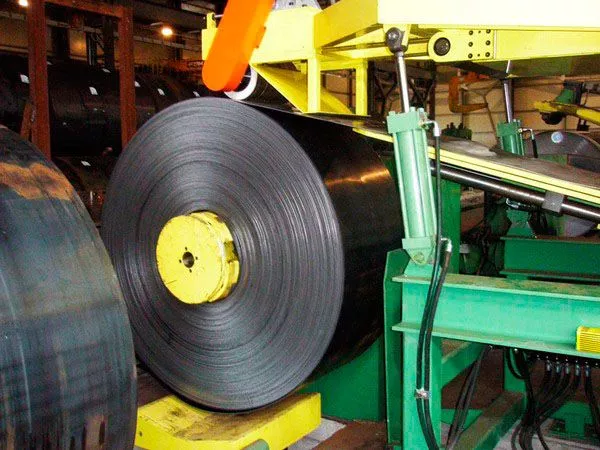 Этапы производства дорожного ограждения