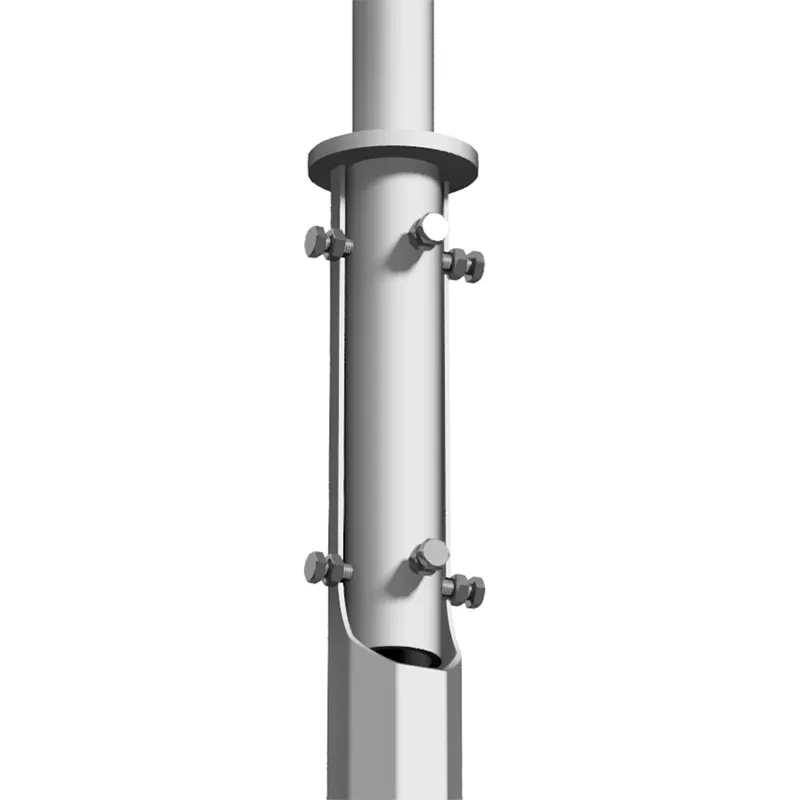 Опора ТАНС.13.124.000 (ТФГ-1800-9,0-02-ц)