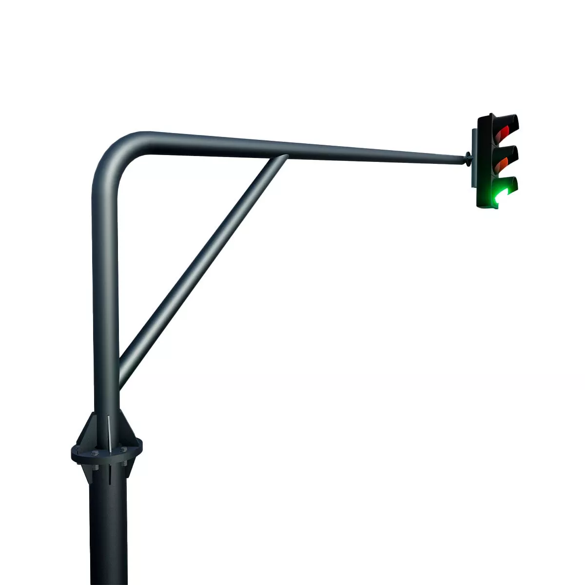 Опора ОМГФ-СВ-7,0-8,0