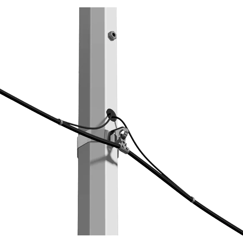 Опора ТАНС.11.121.000 (СПГ-1000-9,0/11,5-02-ц)