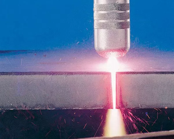 Этапы производства граненой опоры освещения