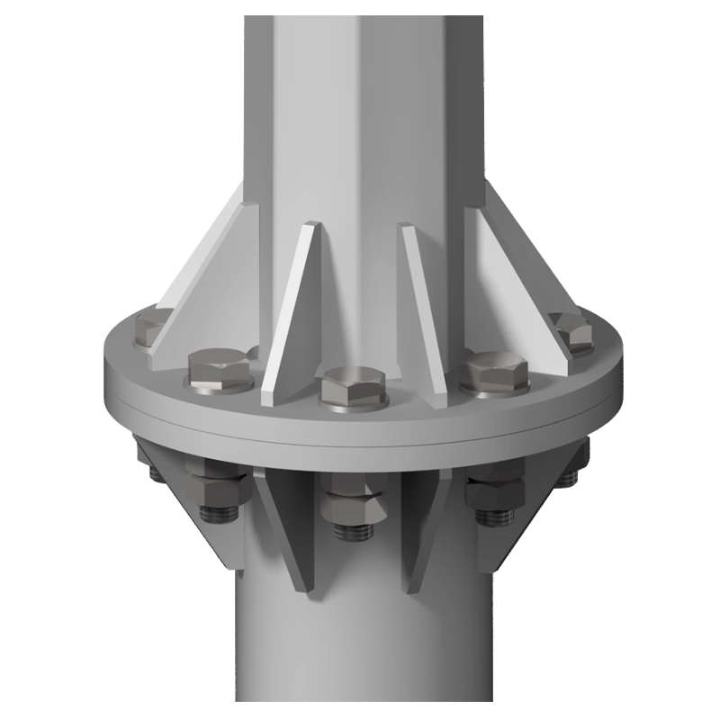 Опора ТАНС.11.072.000-01 (СФГ-1800-10,0-01-ц)