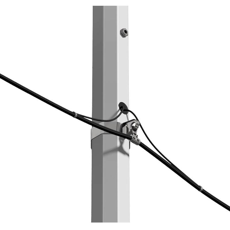 Опора ТАНС.11.072.000-01 (СФГ-1800-10,0-01-ц)