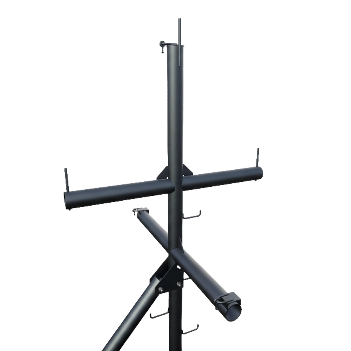 Переходная угловая анкерная опора ПУАт 10-1