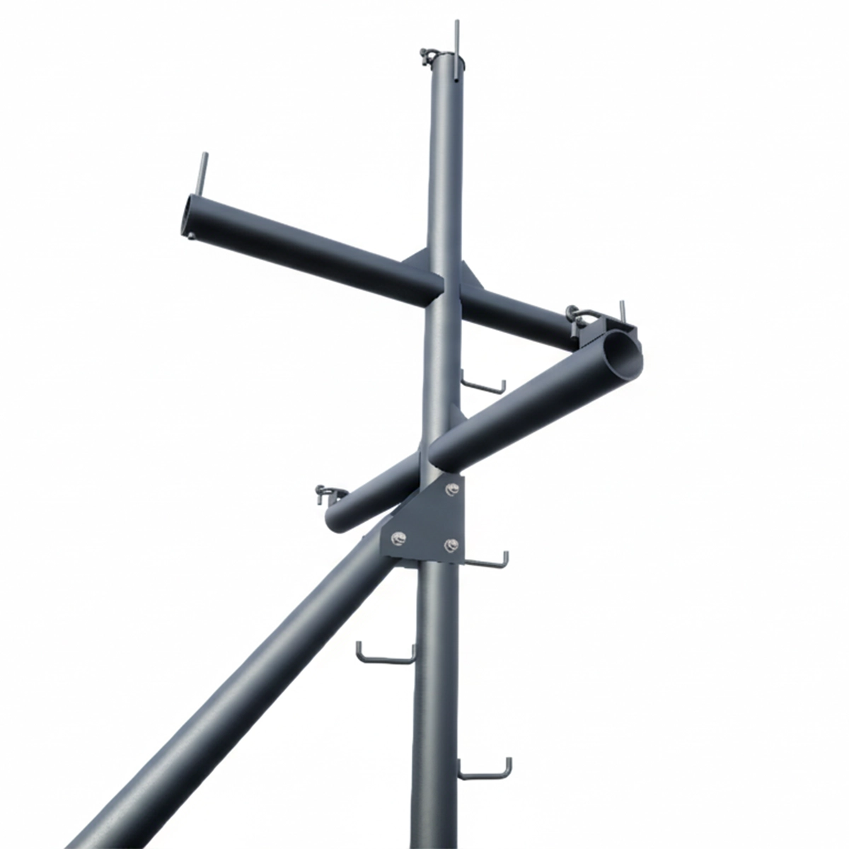 Переходная угловая анкерная опора ПУАт 10-1